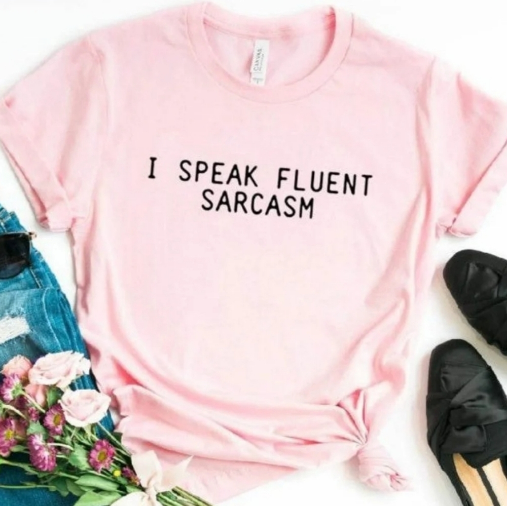 Womens Novelty Graphic T-Shirt